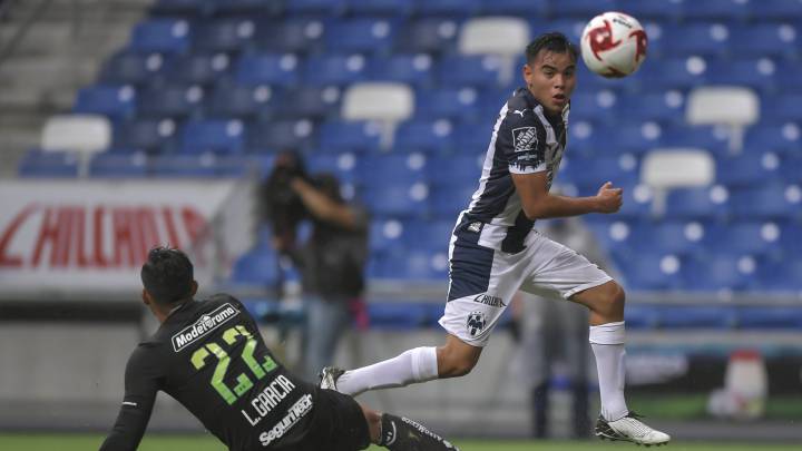 Monterrey - Toluca en vivo: Liga MX, Guardianes 2020 en directo