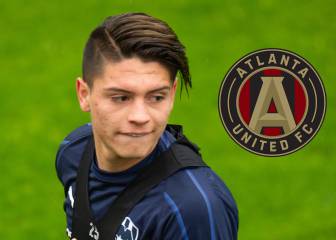 Jonathan González deja Rayados y jugará con Atlanta United