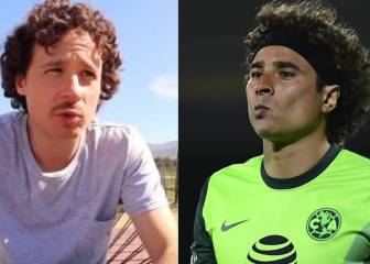 Ochoa se quejó de las comparaciones con Luisito Comunica