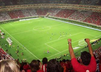La historia del estadio de Chivas en 40 fotos inéditas