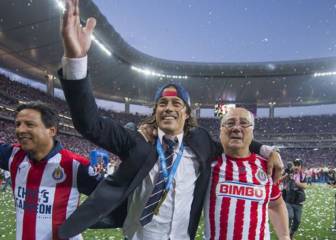 La promesa que Almeyda le cumplió a su padre en el estadio de Chivas