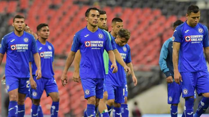 Liga MX no mete las manos en situación de Cruz Azul