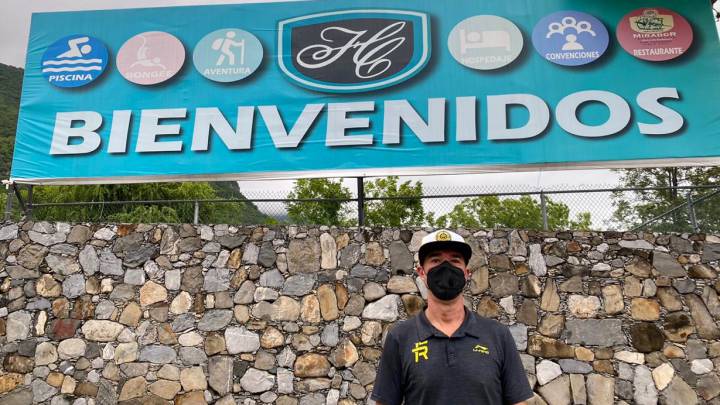 Paco Olmos inaugura la concentración de Fuerza Regia