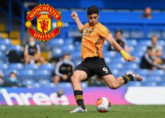 En Portugal aseguran que Raúl Jiménez iría al Manchester United