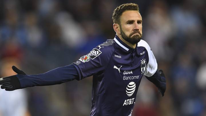 Miguel Layún, Monterrey