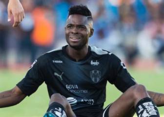 Avilés Hurtado estará fuera 2 semanas por lesión