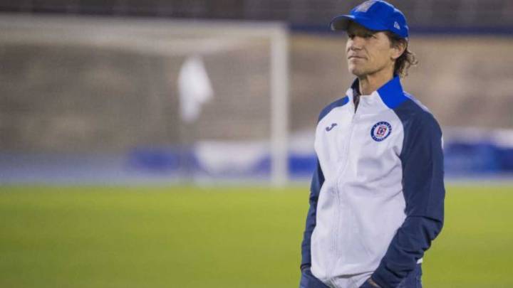 Jaime Ordiales estará al frente de Cruz Azul hasta que se solucione lo de Guillermo Álvarez
