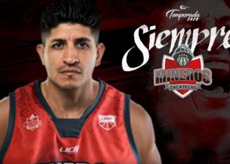Orlando Méndez sale de Capitanes y llega a Mineros