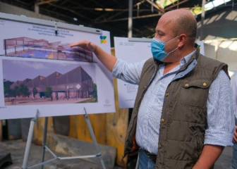 Invertirán 85 millones para reconstruir gimnasio de medallistas olímpicos