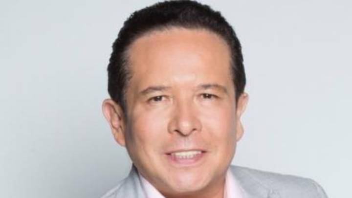 Gustavo Adolfo Infante se despidió de " Sale el Sol"