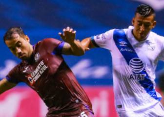 Cruz Azul mostró garra y lo empató de último minuto