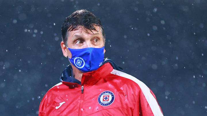 Robert Dante Siboldi: Cruz Azul va dar para mucho más
