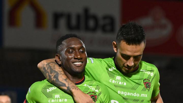 FC Juárez derrotó a Necaxa en la Jornada 2 del Guardianes 2020