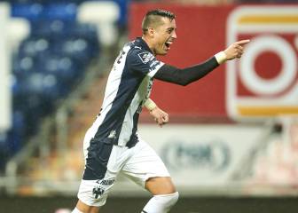 Renueva Rogelio Funes Mori con Rayados hasta el 2024