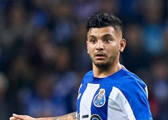 ‘Tecatito’ corona su mejor temporada: doblete con Porto