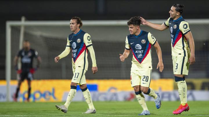 América - Tijuana en vivo: Liga MX, Guardianes 2020 en directo