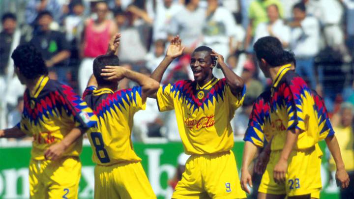 América 1994-1995