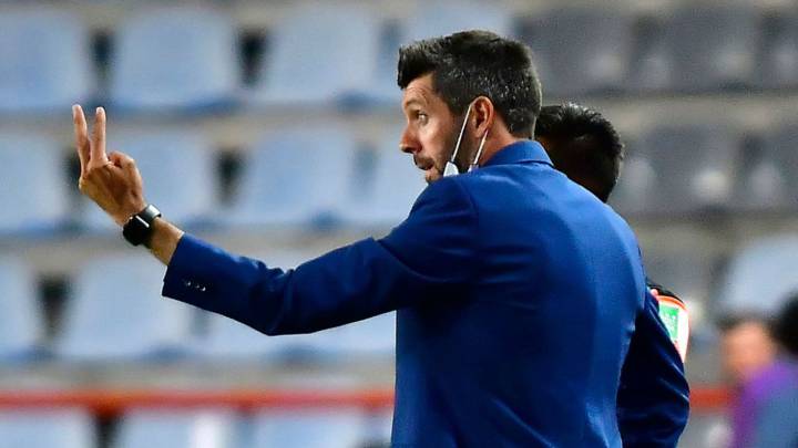 Paulo Pezzolano: Me voy con un punto pero el funcionamiento no es de mi agrado