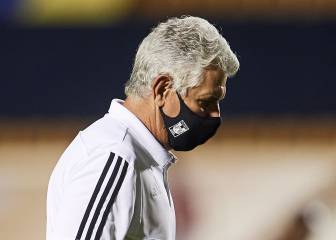 Ricardo Ferretti: No fuimos efectivos como el juego pasado
