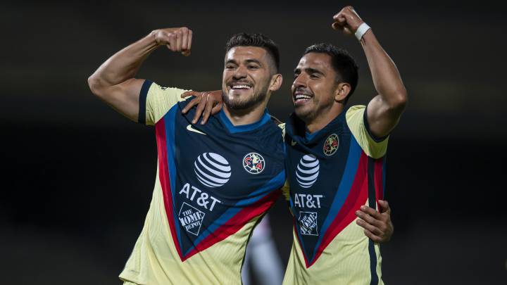 América golea a Tijuana en la jornada 2 del Guardianes 2020