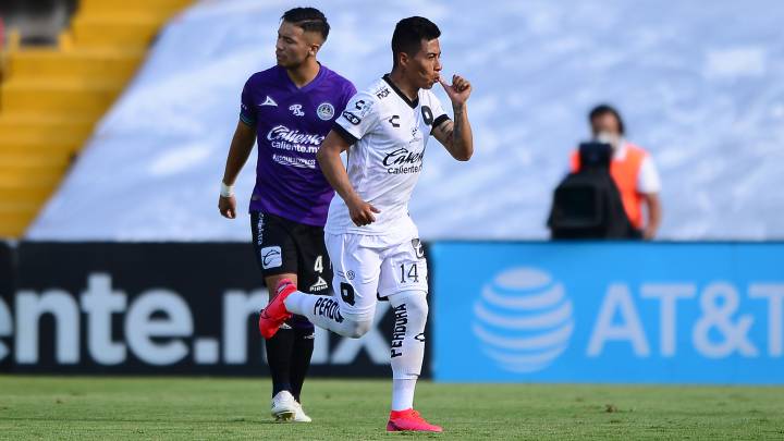 Querétaro - Mazatlán FC en vivo: Liga MX, Guardianes 2020 en directo