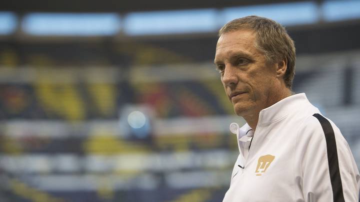 Rodrigo Ares de Parga, Pumas