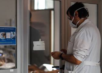 Coronavirus México: Crean traje que evita que los médicos se enfermen de Covid-19