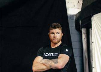 Saúl 'Canelo' Álvarez busca conquistar Europa y Asia