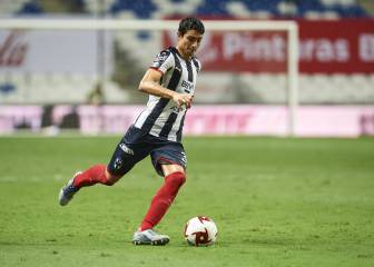 Stefan Medina podría dejar Rayados por el Valladolid