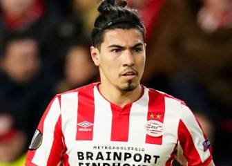 Erick Gutiérrez, listo para la pretemporada del PSV