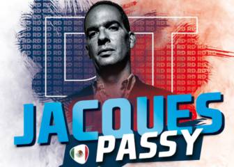 El mexicano Jacques Passy, DT de República Dominicana