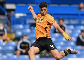 Raúl Jiménez piensa en grande para ganar la Europa League