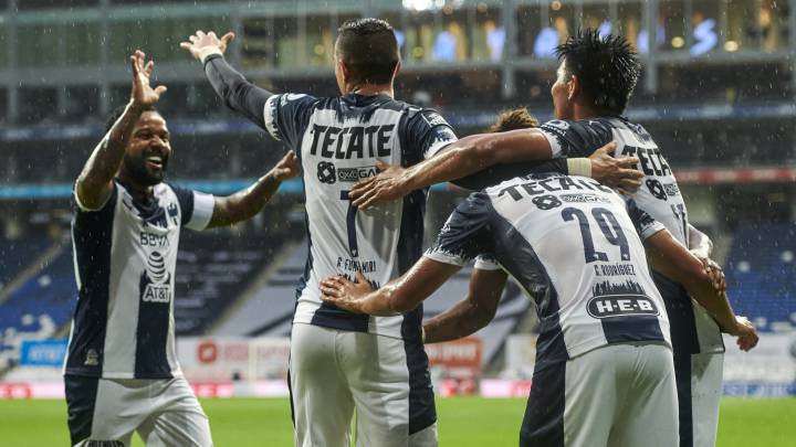 Así será la alineación de Rayados para enfrentar a León