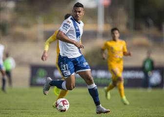 Independiente negocia con Puebla por Emanuel Gularte
