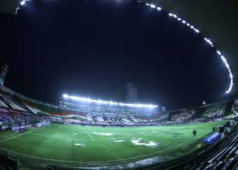 León - Monterrey del Guardianes 2020 se retrasó por la lluvia