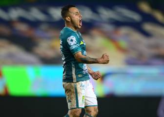 Con golazo de Montes, León derrotó en casa a Rayados
