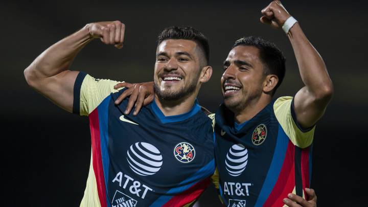 América aporta tres jugadores al 11 ideal de la J2; Dinenno repite