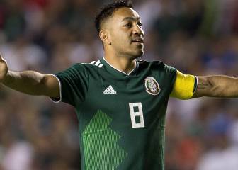 Marco Fabián sería opción para reforzar a FC Juárez