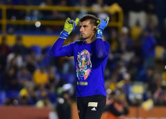 Nahuel a la afición de Tigres: