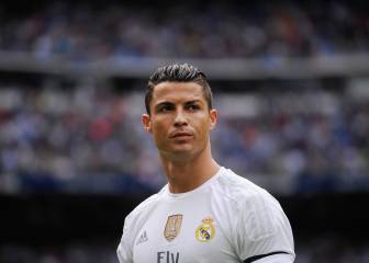 J Balvin presenta a CR7 como su nuevo parcero
