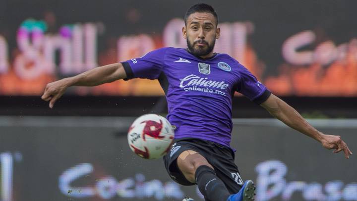 Jorge Padilla: "Ha sido complicado por ser nuevo en Mazatlán"