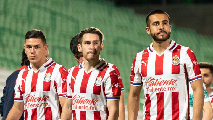 Chivas cerca de recuperar a dos de sus contagiados
