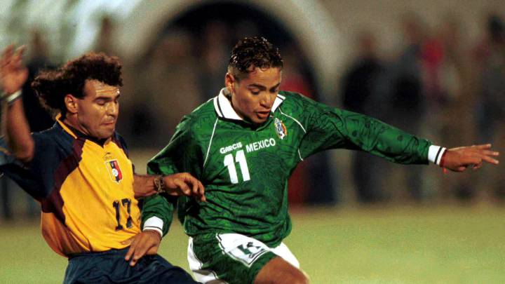 El triunfo de México ante Argentina en el Mundial Sub-20 en Nigeria