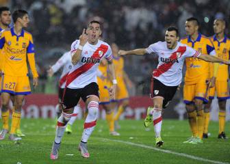 Hace cinco años, River Plate mató la ilusión de Tigres