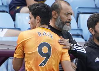 Nuno sería opción para la Juve y llegaría con Jiménez