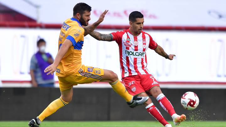 David Cabrera sobre el juego ante América: “No hay que sentirnos menos ante ellos”
