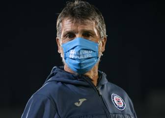 Siboldi no descarta al 'Cata' Domínguez para el juego contra León