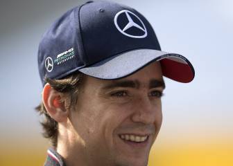 Superlicencia, el problema de Esteban Gutiérrez para correr en F1
