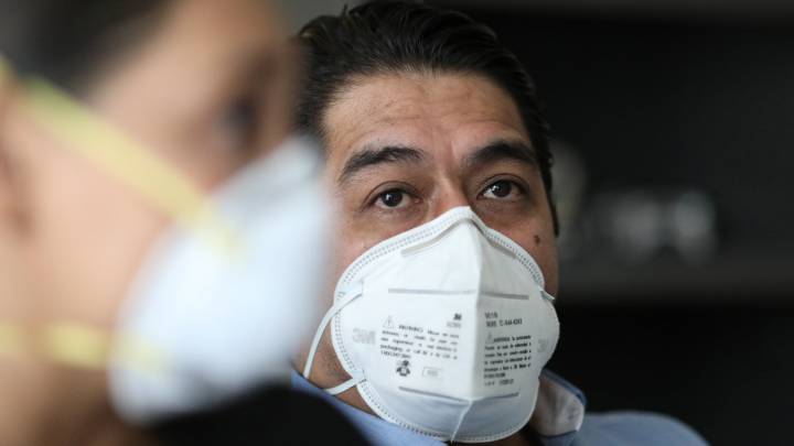 Curva del coronavirus en México hoy, 6 de agosto: ¿cuántos casos y muertes hay?