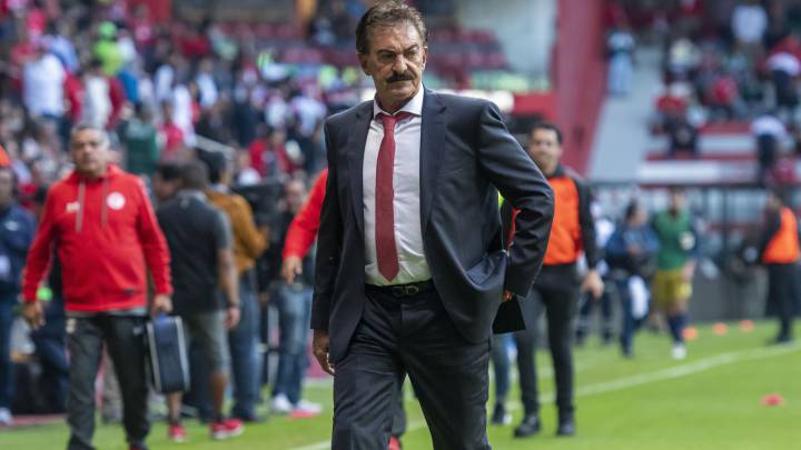 La Volpe: "Nunca hubiera firmado un finiquito si me acusan por acoso sexual"